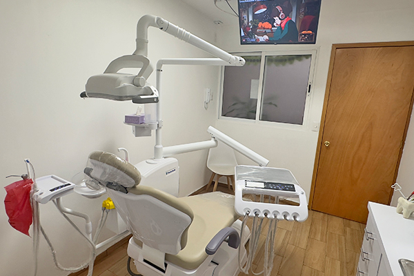 Dentista Karen Odontopediatra